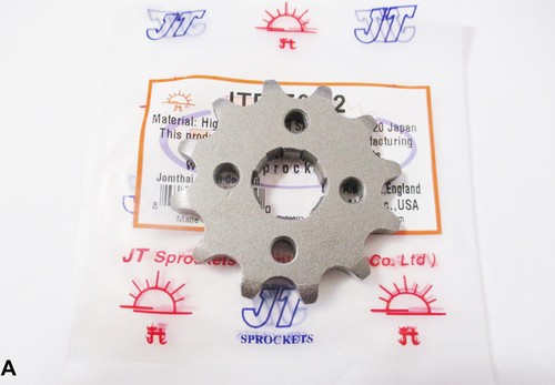 Pignon tuning dents - 12,