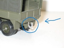 SOLIDO, crochet METAL BRUT