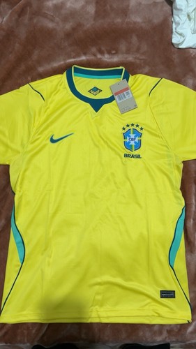 Maillot brésil domicile - brésil,