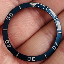 Tudor ( Rolex ) Blue Insert