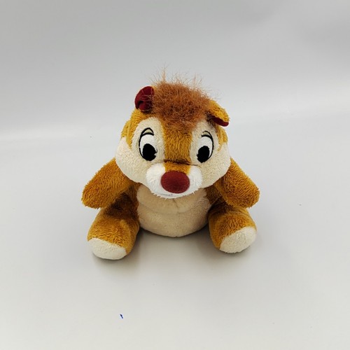 Peluche écureuil tic - et, tac