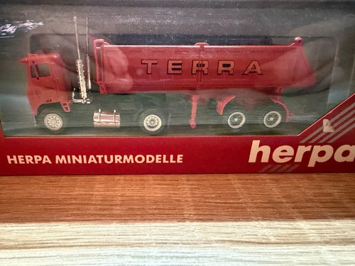 Herpa 855002 terra camion - herpa, 1:87