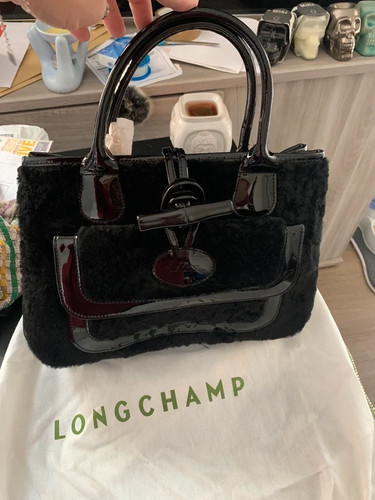 Magnifique sac longchamp - magnifique,