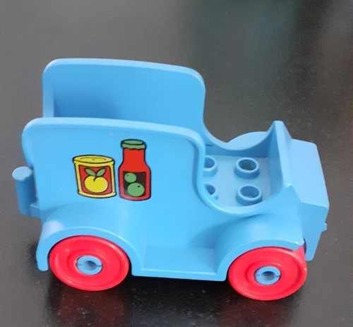Duplo fourgon livraison - duplo,