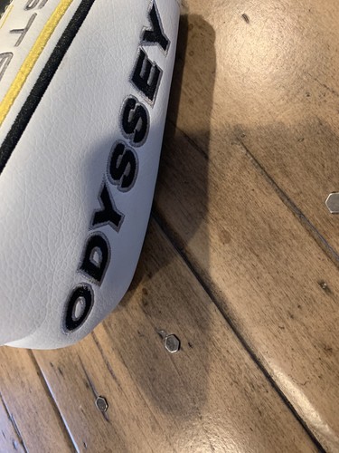 Odyssey putter cover - odyssey,
