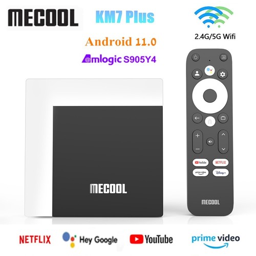 Mecool km7 plus atv - km7,