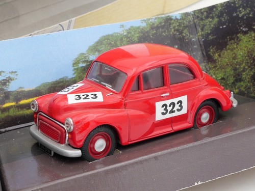 Corgi morris minor - 1/43,