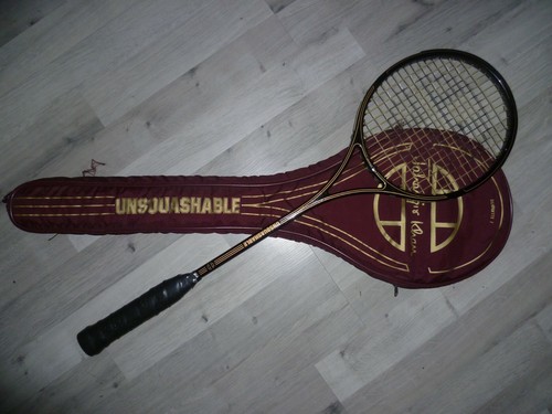 Raquette squash jahangir khan - jahangir,