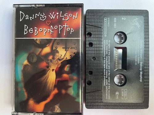 Danny wilson bebop moptop - bebop,