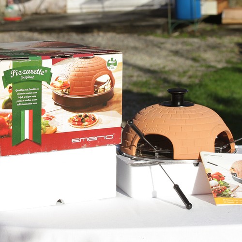 Appareil pizzarette four - appareil, à