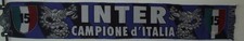 Écharpe Ultras Inter Champion