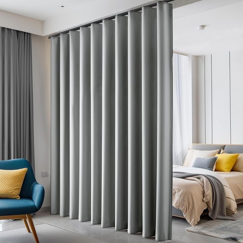 Hoeflife room divider curtain - room,