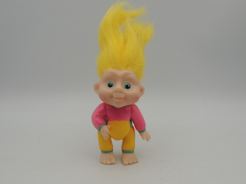 Figurine magic troll - magic,