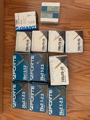 Forte mtb tube - mtb,