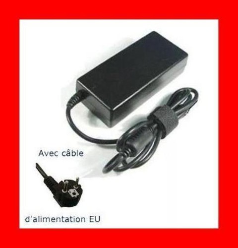 Chargeur 90w pour dell - pour,