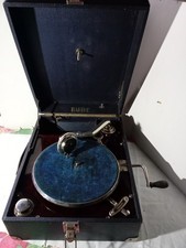 GRAMOPHONE  PHONOGRAPHE ANCIEN