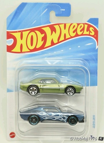 Hot wheels pack 1967 pontiac - pack,