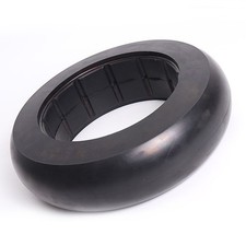 Pneu lisse fiable 10 pouces