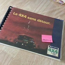 UMM 4X4 catalogue pièces