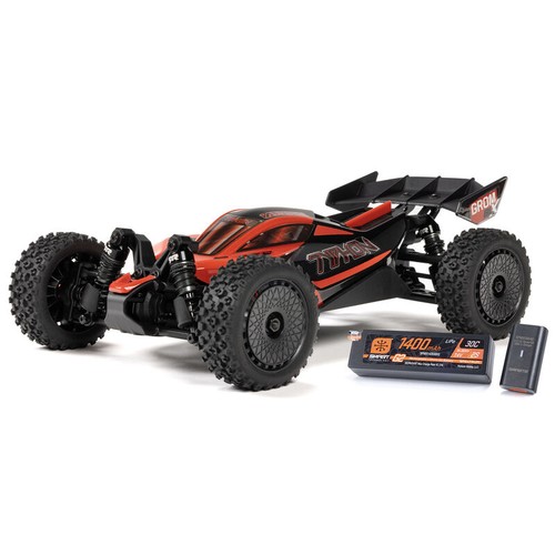 Arrma ara2306s typhon grom - arrma,