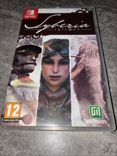Syberia Trilogy (Nintendo