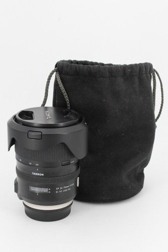 Objectif lens tamron sp - lens,