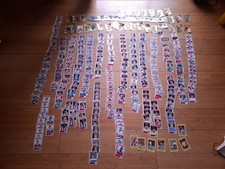 278 VIGNETTES PANINI DE