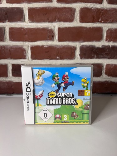 New super mario bros - new,