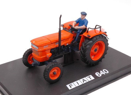 Miniature demi agricole - miniature,