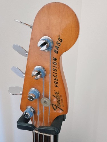 Fender precision bass - 70's,