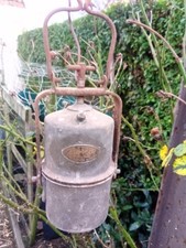 lampe a carbure (ww2)