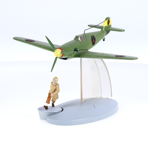 Hachette avion tintin - hachette,