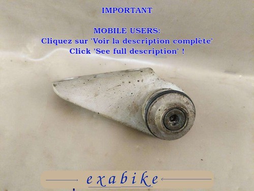 Support pour ducati monster - support,