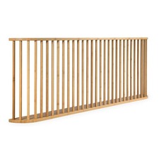 Tête de Lit Basse à Barreaux