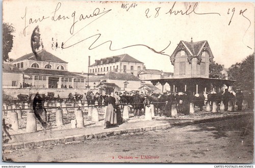 Orleans l abattoir - 45,