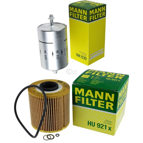 Mann inspection set pour bmw - inspection,
