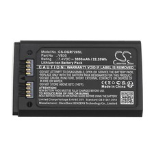 Batterie 3000mAh VB30 Pour