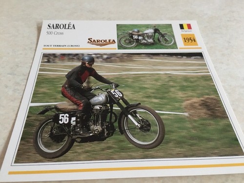 Fiche moto collection atlas - moto,