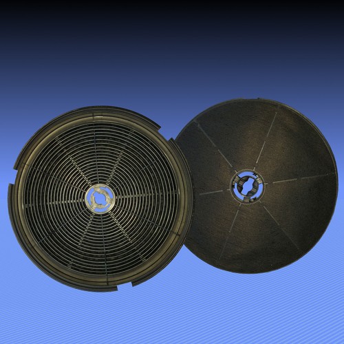 Filtre charbon actif - 1,