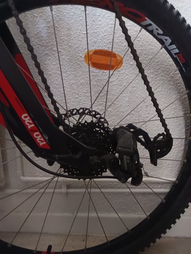 Vtt rockrider 520 tout - rockrider,