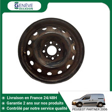 🇫🇷 JANTE TOLE PEUGEOT