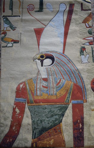 Tapisserie horus - de,