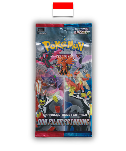 Pokémon booster matchless - pokémon,