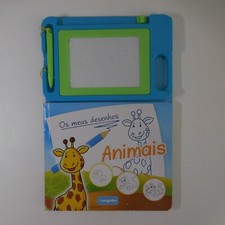 EUROPRICE Magic Slate Animal Drawing Book Toy Educational Game Portugal N6102