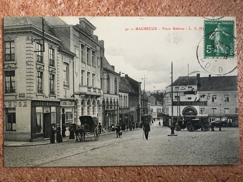 Carte postale animée - *,