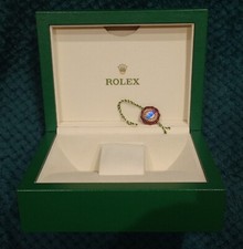  BOITE /BOX ROLEX 39141.02