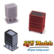 -SGH Models-  Servante