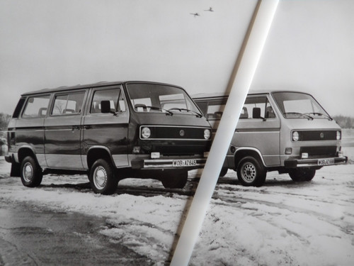 Photo presse volkswagen - presse,