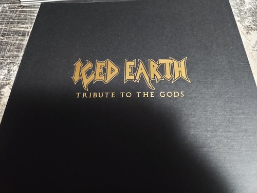 Iced earth tribute the - earth,