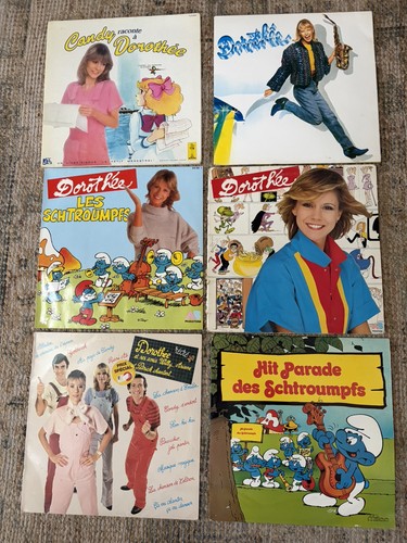 Lot t dorothée - lot,